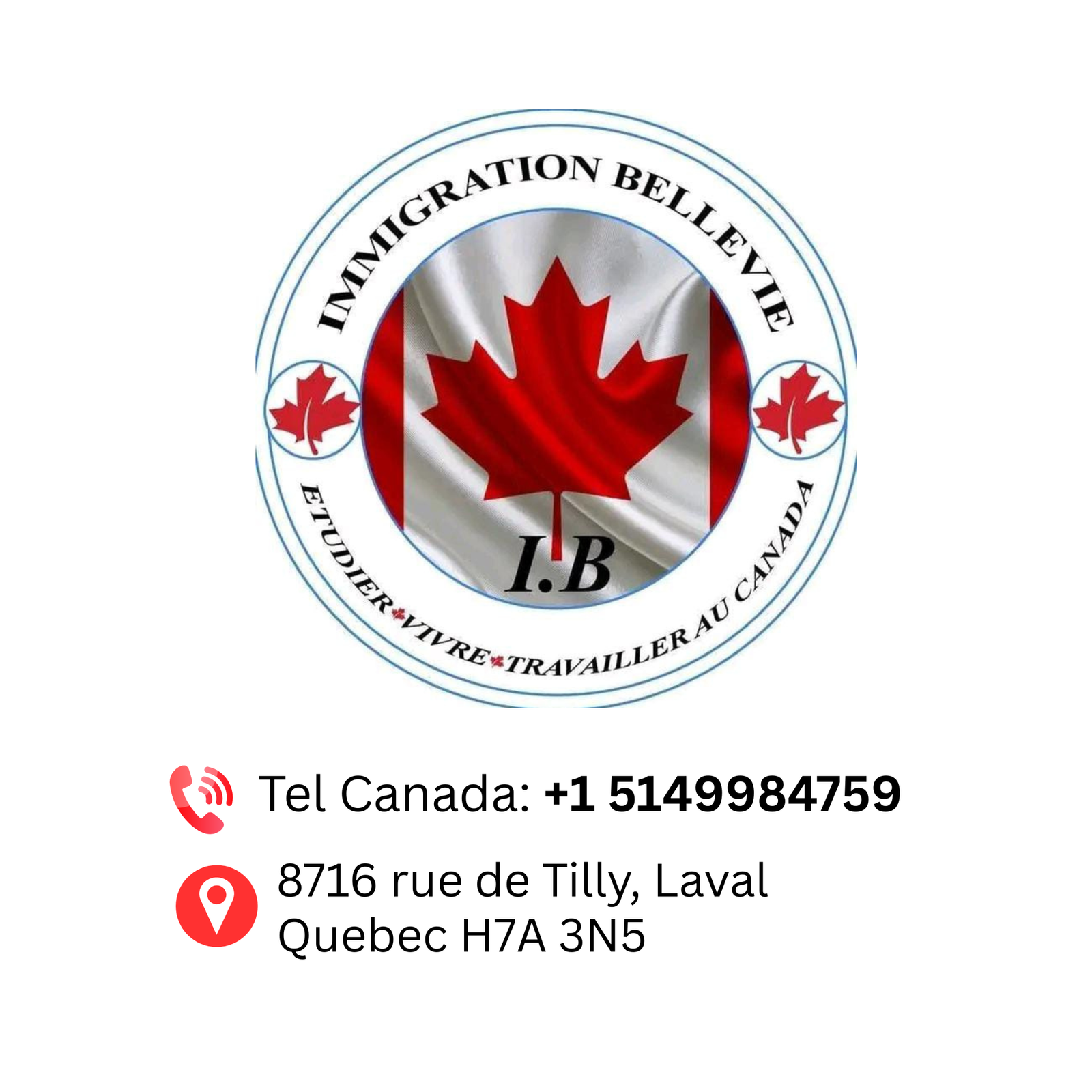 Accueil immigration bellevie