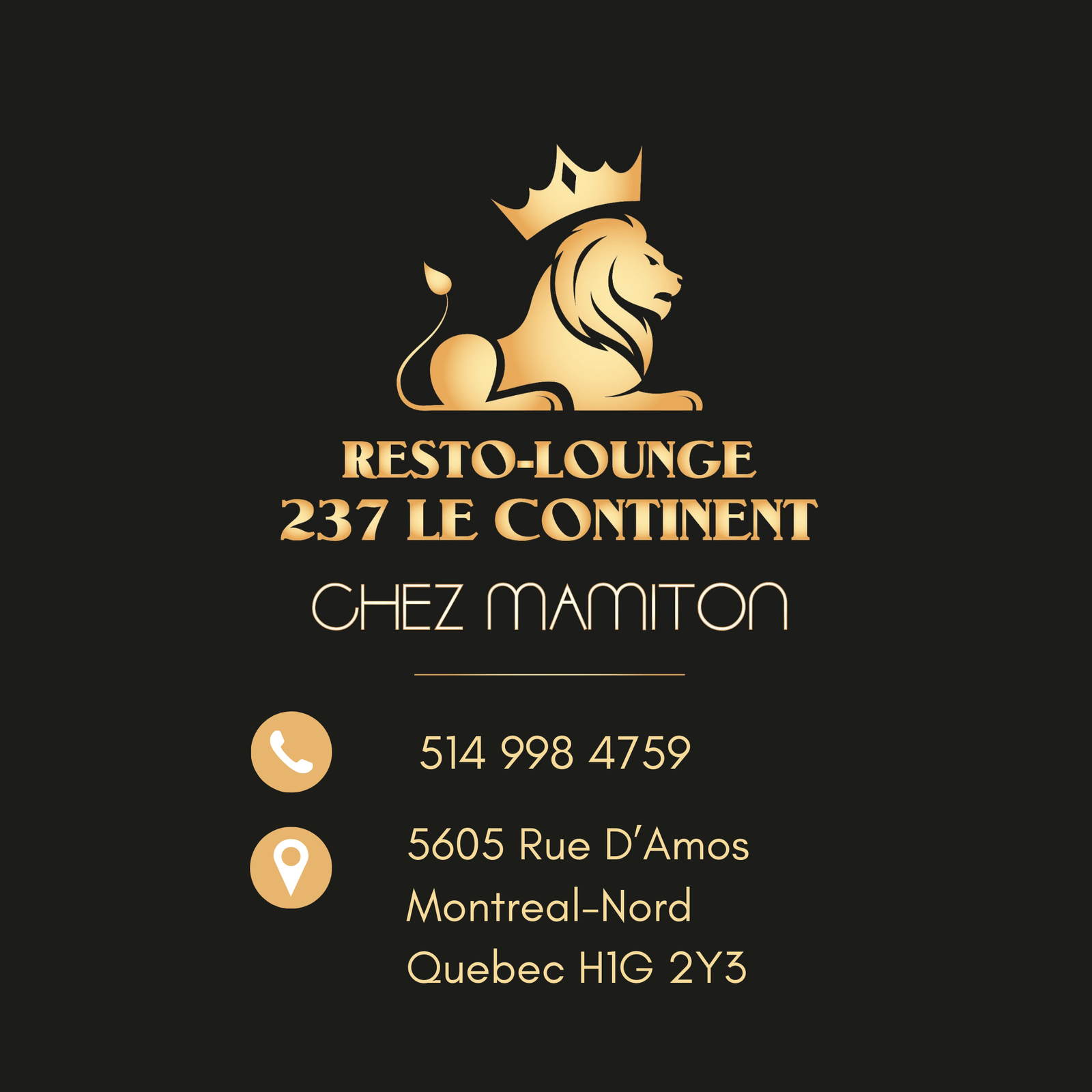 Accueil spn restaurant